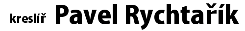 Kreslíř Pavel Rychtařík